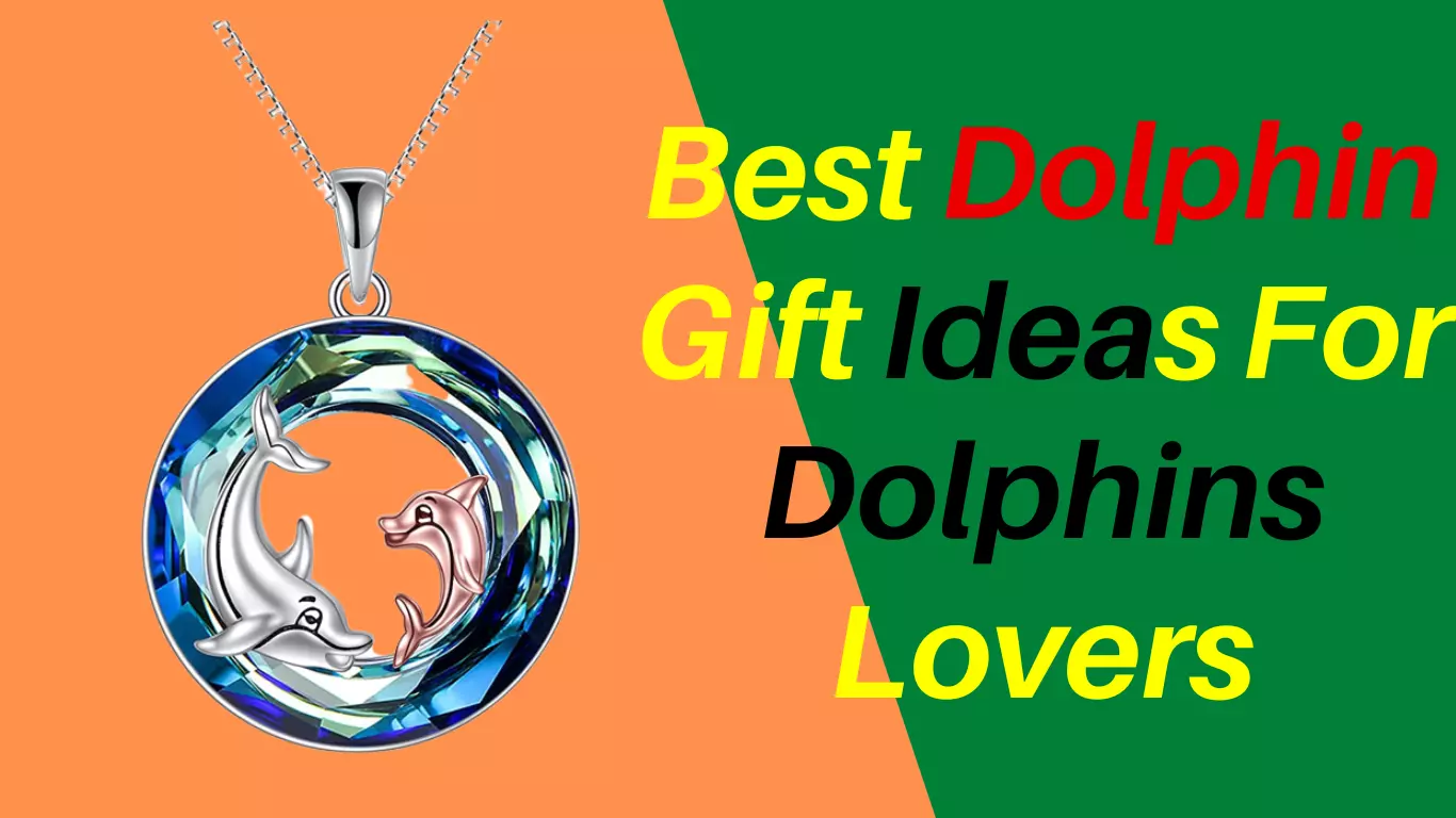 Best Dolphin Gift Ideas For Dolphins Lovers