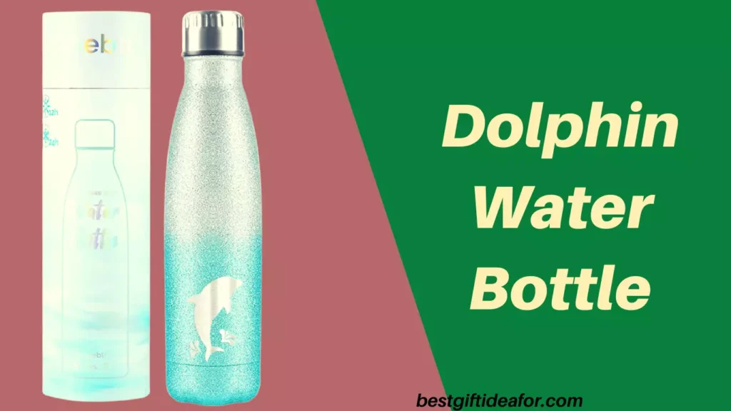Dolphin Water Bottle