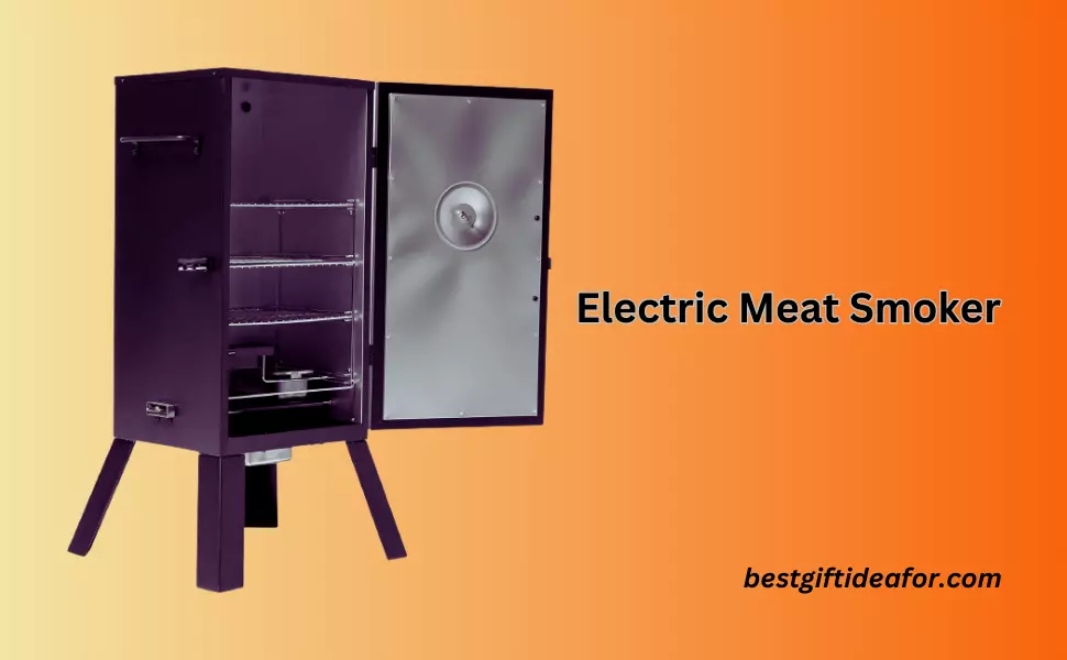 Electric Meat Smoker