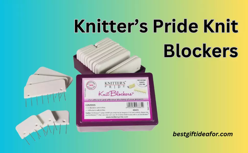 Knitters Pride Knit Blockers