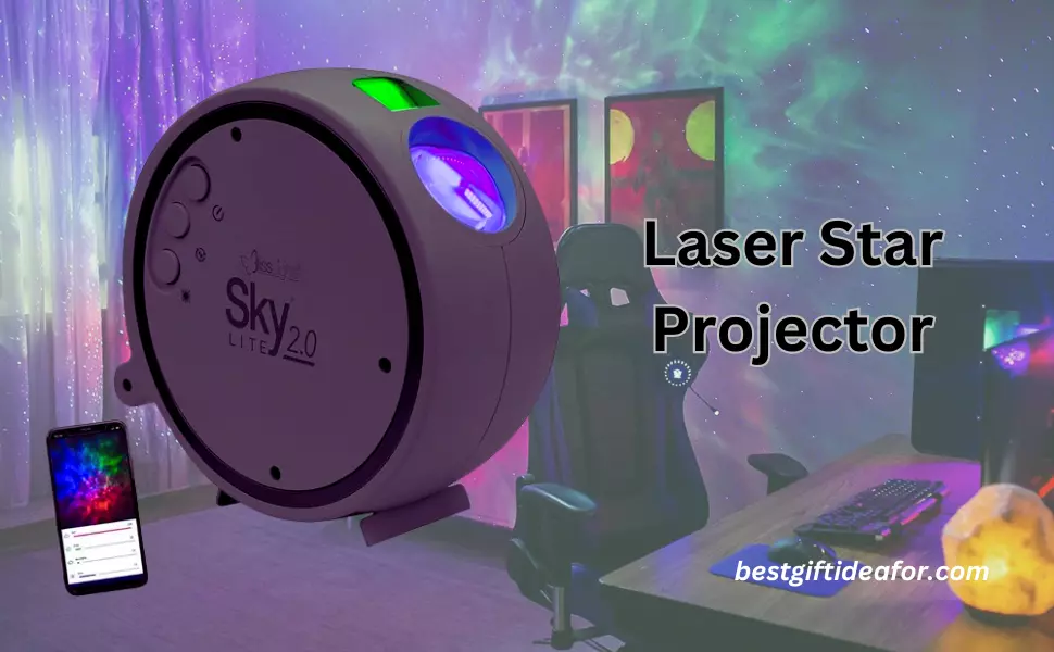 Laser Star Projector