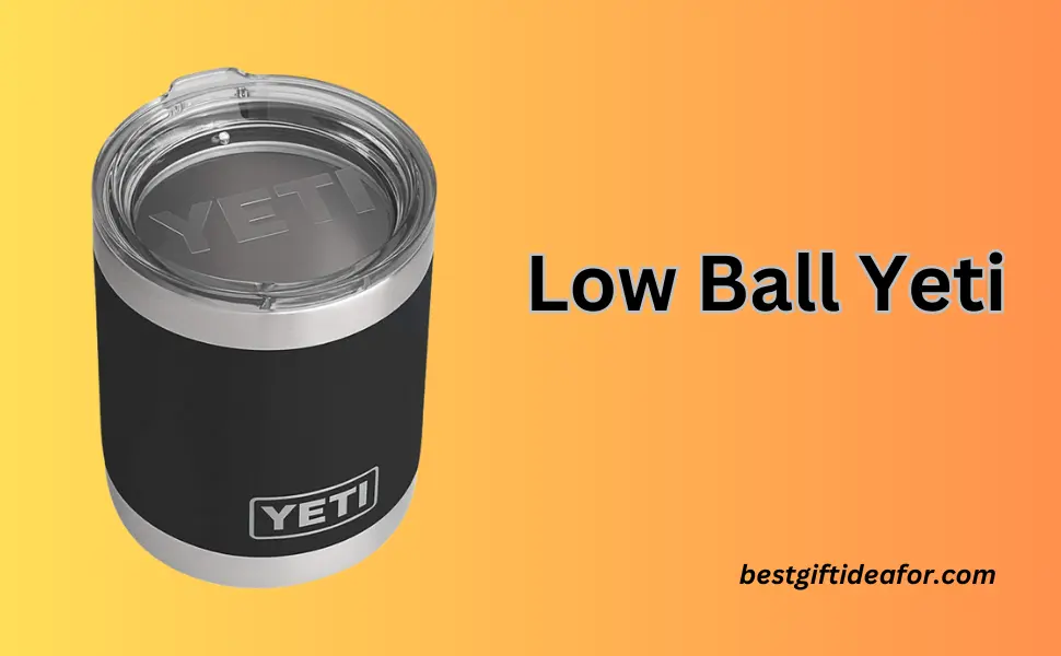 Low Ball Yeti