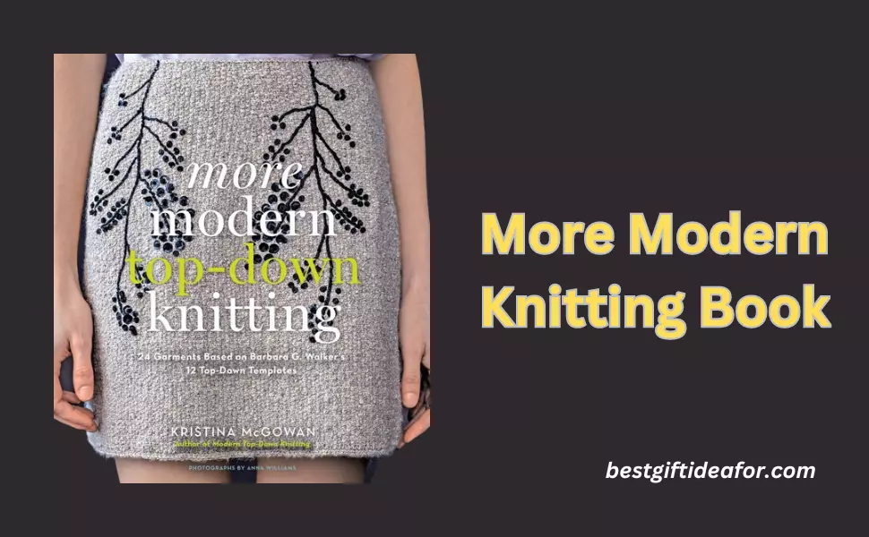 More Modern Knitting Book