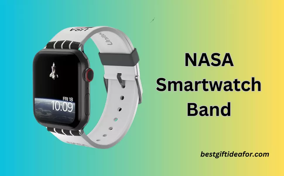 NASA Smartwatch Band