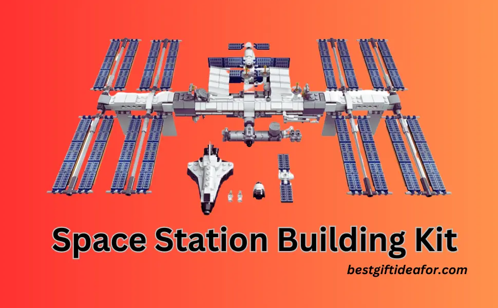 Space Station Building Kit