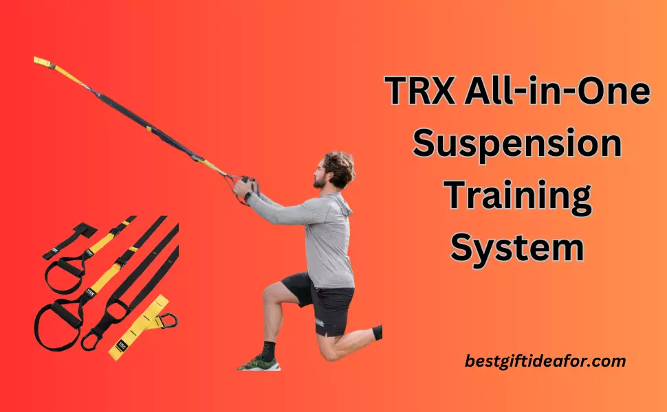 TRX All in One Suspension Training System