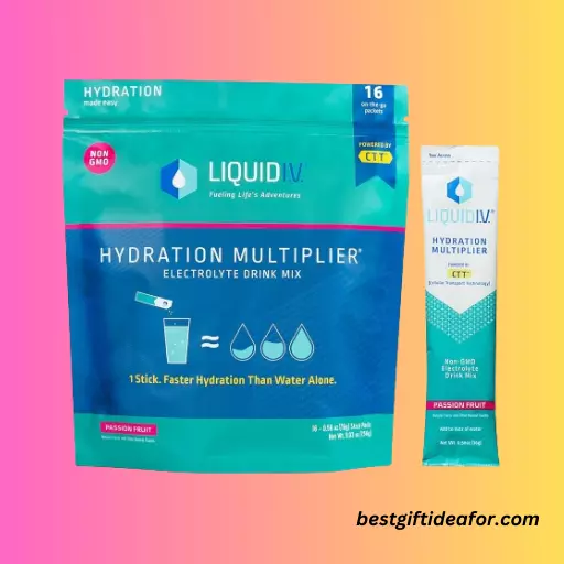 Hydration Powder Packets